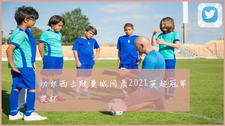 切尔西击败曼城问鼎2021英超冠军奖杯